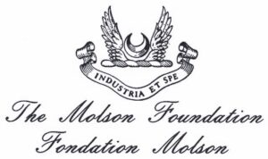 Logo fondation Molson